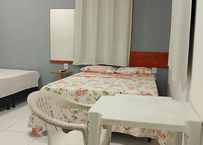 Pousada Filho Da Serra