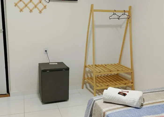 Pousada Filho Da Serra