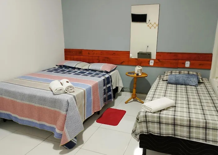 Pousada Filho Da Serra