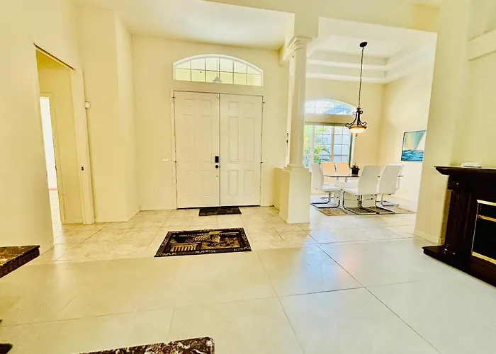 Mins To Florida White Sand Beach Villa Heated Pool