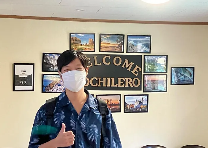 Guest House Mochilero Onomichi