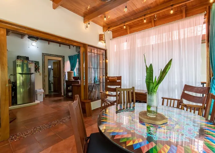 Namaste Beach Bungalow 1 Bdr Loft 4 Min To Beach
