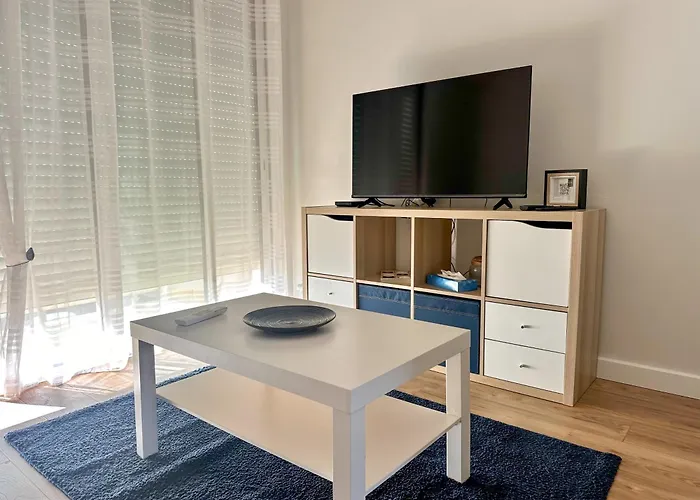 Appartement 2 Pieces, A Proximite De La Plage