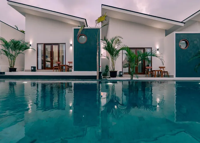 Theodosia Villa By Bali Cabin