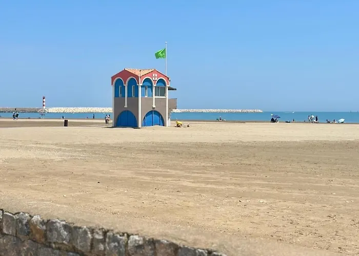 Appartement 2 Pieces, A Proximite De La Plage