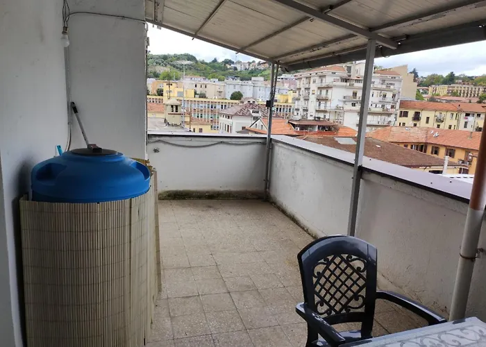 Dal Cavaliere Appartamento Con Terrazza Mazzini