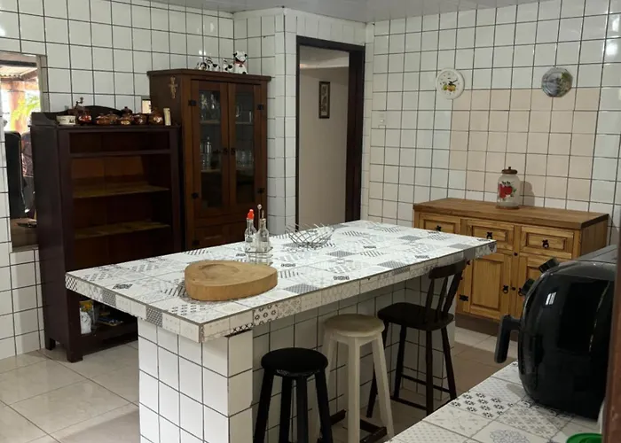 Hostel Serramar