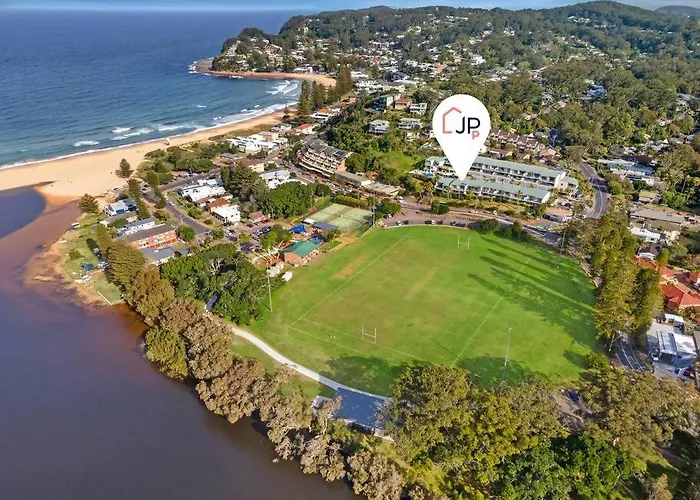Unit 5 - Avoca Palms Resort - 3 Bedroom Apartment