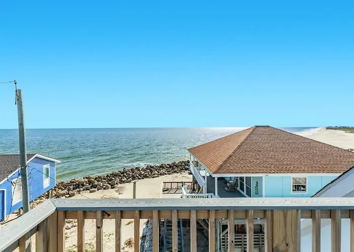Beachpointe - Right By Beach, Sea & Sand Views For Miles!