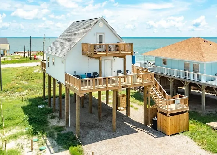 Beachpointe - Right By Beach, Sea & Sand Views For Miles!