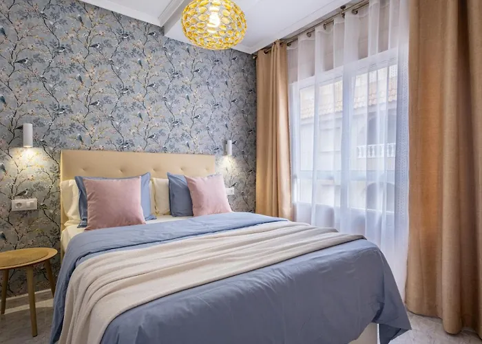 Apartamento Centrico Con Garaje