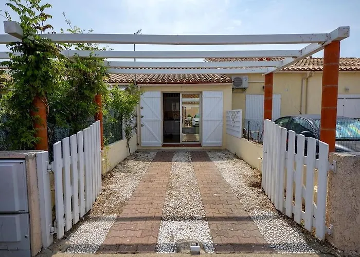 Charmante Maison Proche Plage