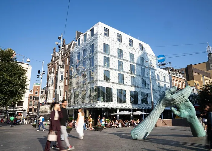 Hotel The Diamond Ámsterdam