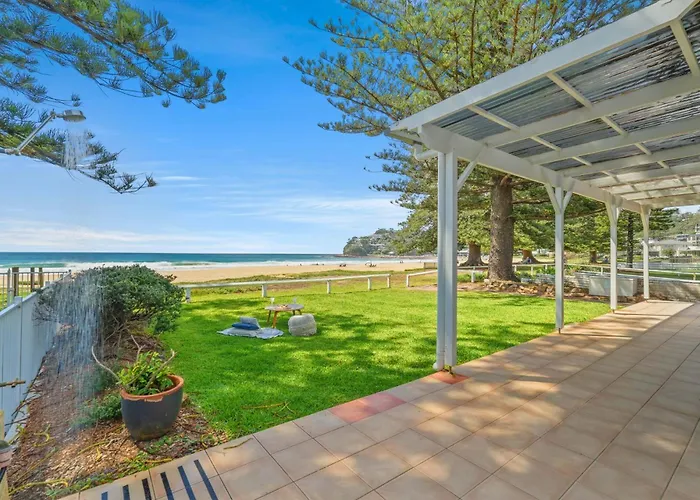 Beachside Bungalow #5