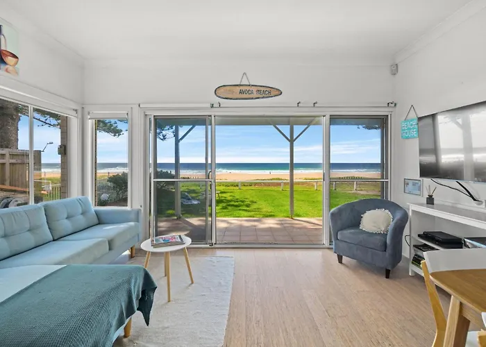 Beachside Bungalow #5