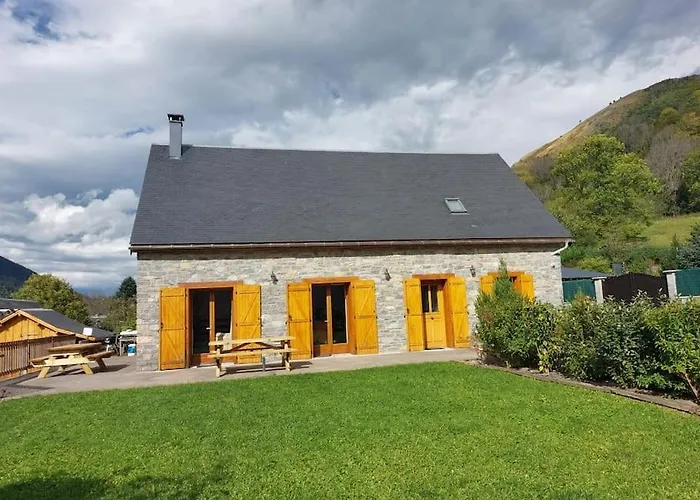 Chalet Spacieux Loudenvielle