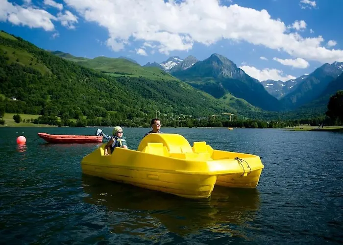 Chalet Spacieux Loudenvielle