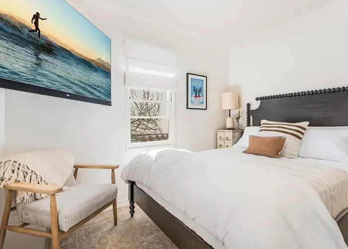 The Library Suite - The Marlowe Boutique Hotel