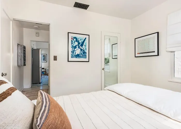 The Library Suite - The Marlowe Boutique Hotel