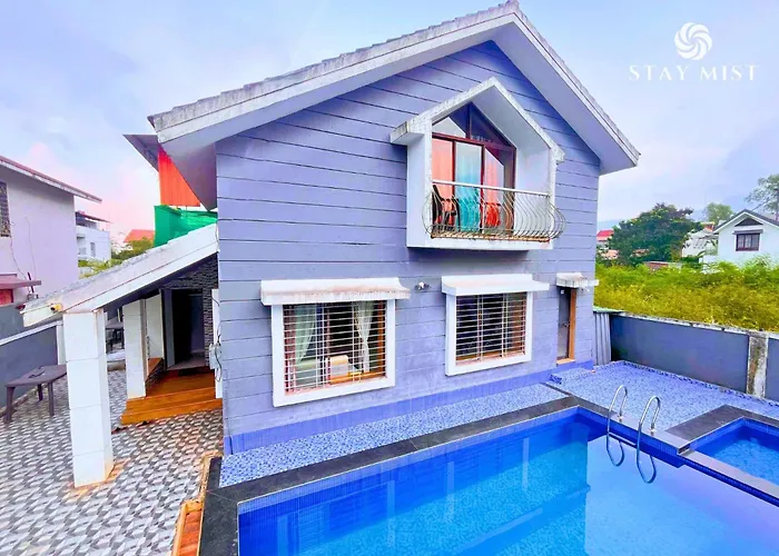 Staymist - Aegis Poolside Villa