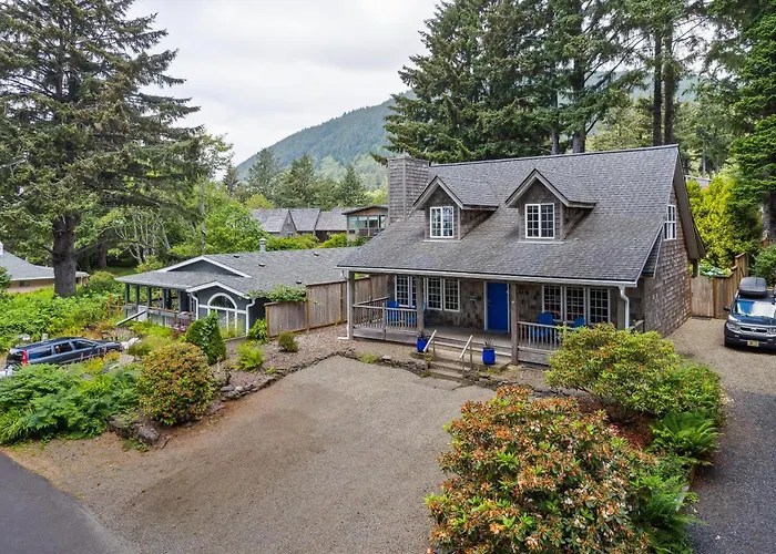 Coastal Cottage