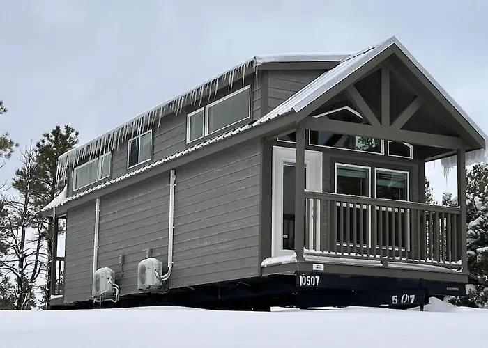 Cabins With A Mountain View 4A
