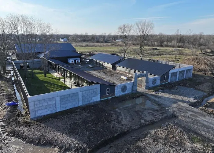 Big Cat Bungalows At The Haven - Tiger 3