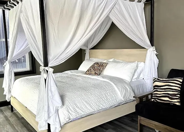 Big Cat Bungalows At The Haven - Tiger 3