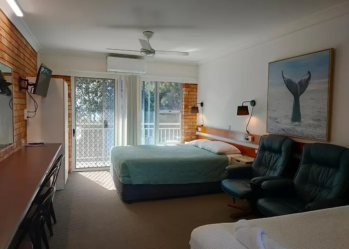Shelly Beach Motel