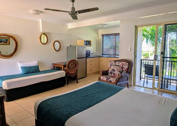 Rose Bay Resort