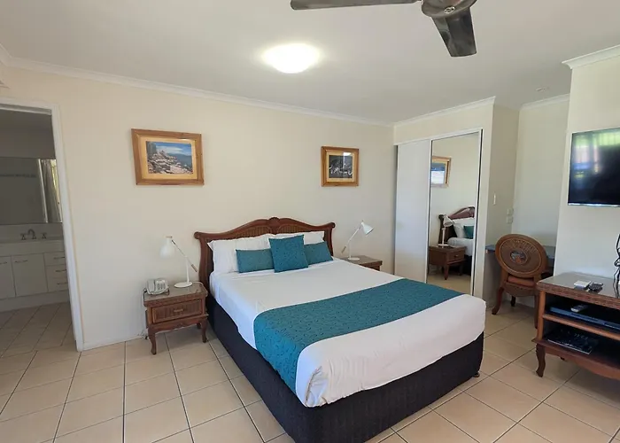 Rose Bay Resort