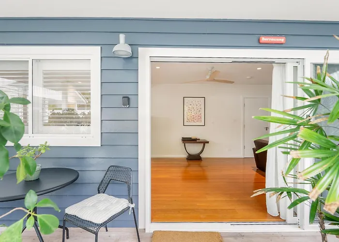 The Beach Shack Byron Bay