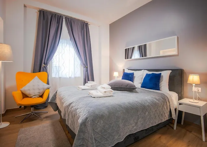 D&A Amphitheatre Apartments With Free Parking