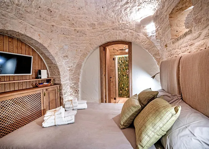 Monte Adamello - Dimora Nei Trulli
