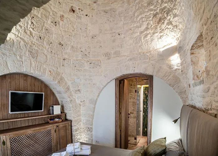 Monte Adamello - Dimora Nei Trulli