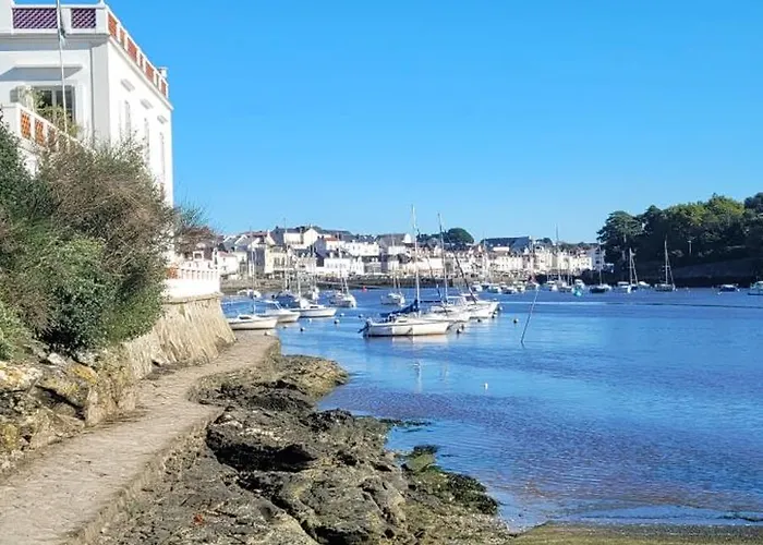 Au Coeur De Pornic