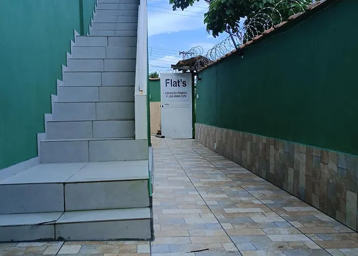 Flats 3 Locacao Penedo Rj