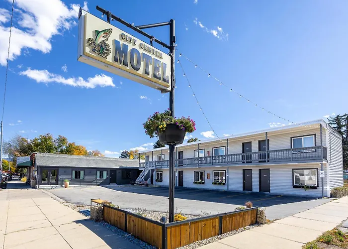 City Center Motel