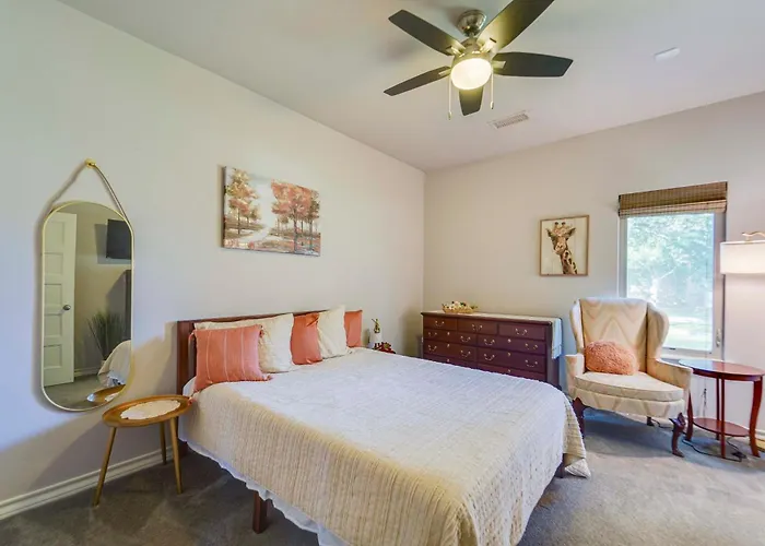 Spacious Lubbock Home W/ Private Pool & Yard!