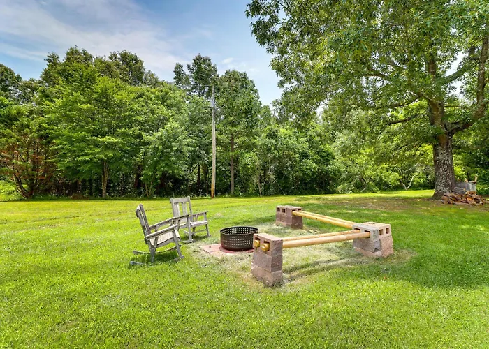 Secluded Harrison Retreat Near Buffalo Nat'L River