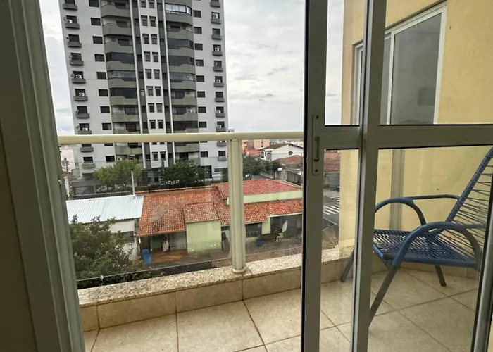 Apartamento 2 Quartos em Excelente Localização no Centro de Boituva ao Lado da Praça Matriz com Garagem Gratuita