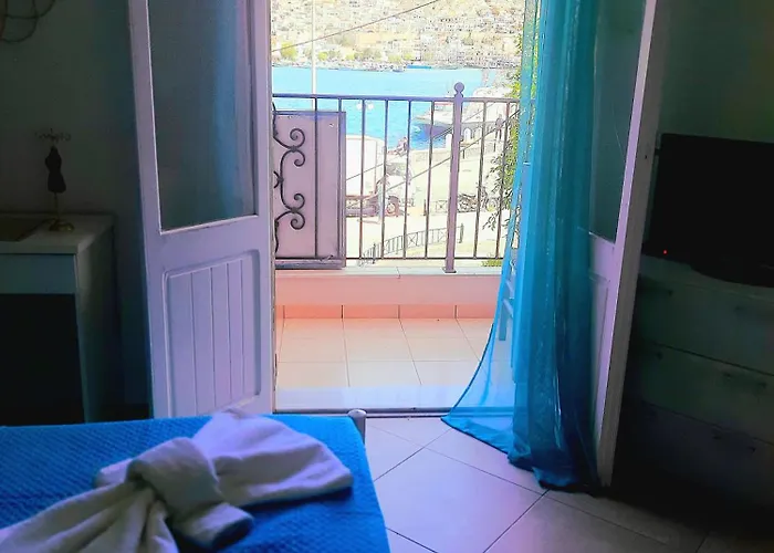 Faros Studios Kalymnos Lighthouse