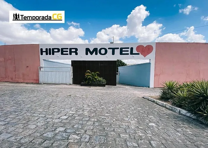 Temporada CG - Hiper Motel