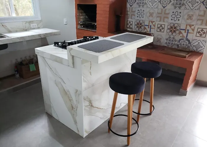 Casa na Pousada Hortelã Pimenta