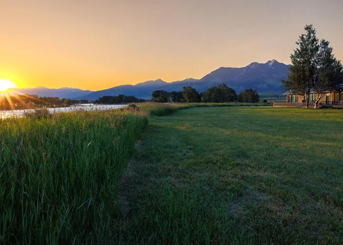 Osprey Acres On The Yellowstone