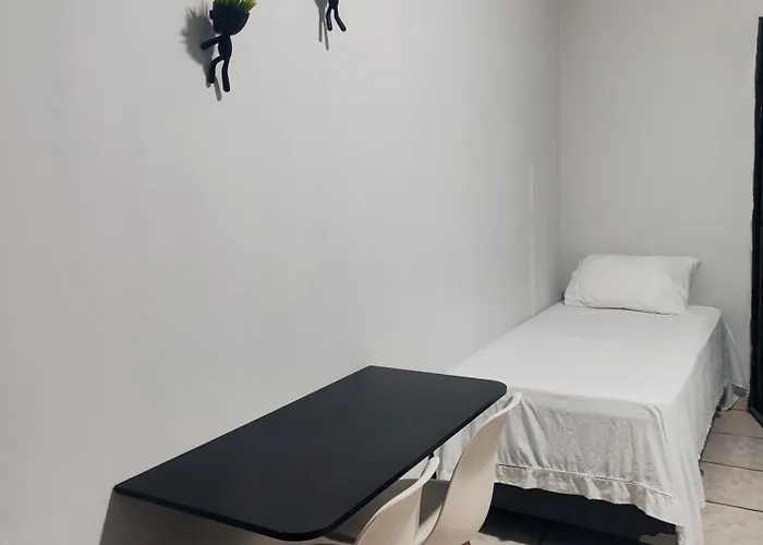 M&M flat 02, próximo ao centro, IFTO