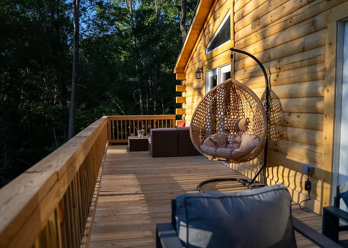 The Wilderness Cabin - Shenandoah Getaway - Hottub, Arcade, Riveraccess