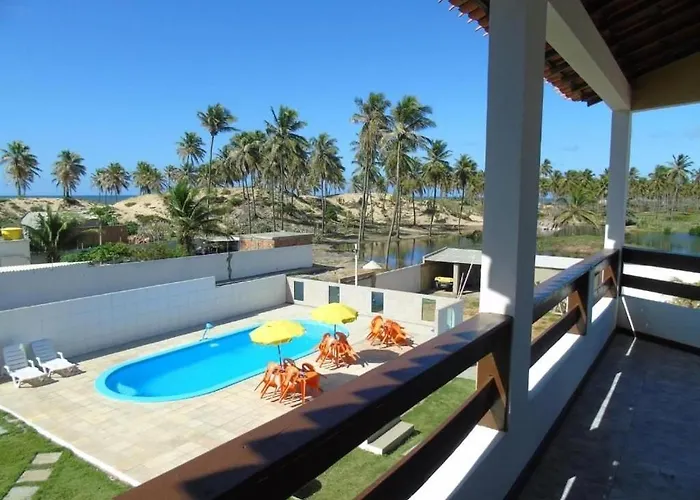 Suites Solar da Lagoa com passeio incluso - Baixio Turismo
