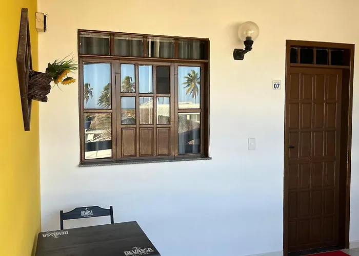 Suites Solar da Lagoa com passeio incluso - Baixio Turismo