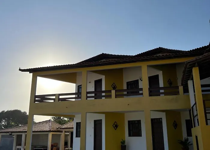 Suites Solar da Lagoa com passeio incluso - Baixio Turismo